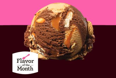 Baskin-Robbins Unveils New Totally Unwrapped Ice Cream as April’s Flavor of the Month
