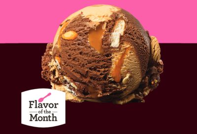 Baskin-Robbins Unveils New Totally Unwrapped Ice Cream as April’s Flavor of the Month