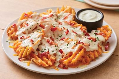 Applebee’s Rolls Out New Brew Pub Loaded Waffle Fries at Select Locations