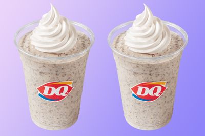 The New S’mores Shake Arrives for the Summer at Dairy Queen