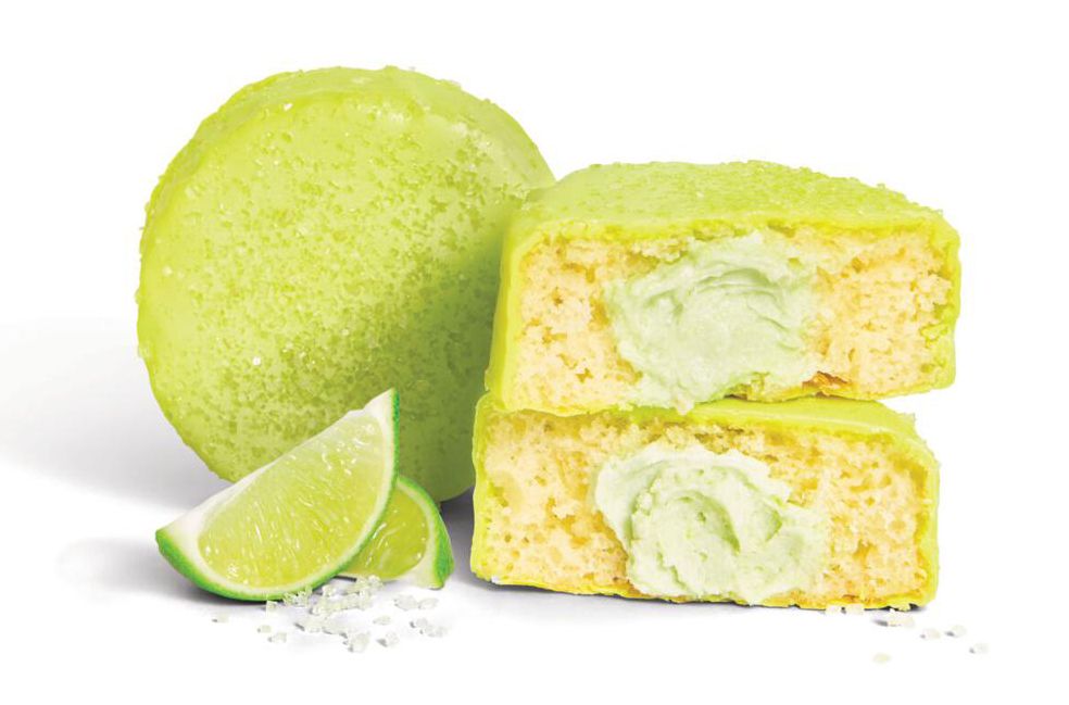 New Key Lime Squad Cake Lands at MOD Pizza