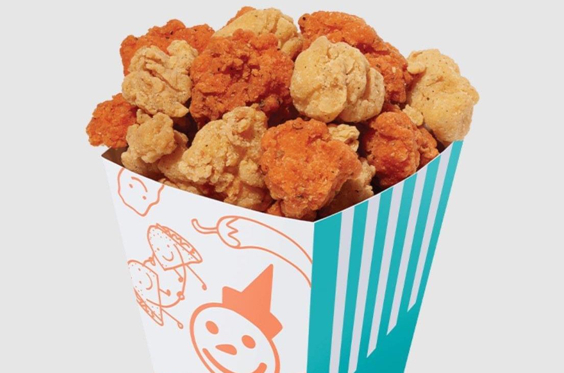 Jack In The Box’s Spicy, Classic and 50/50 Popcorn Chicken Makes a Limited Time Return