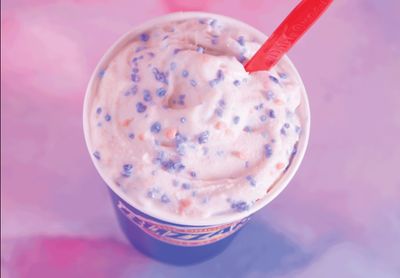 Dairy Queen Premiers April’s New Blizzard of the Month, the Popular Cotton Candy Blizzard