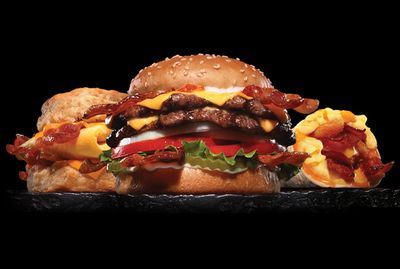 Carl’s Jr. and Hardee’s Introduce a New Line-up of Bacon Beast Sandwiches and Burritos