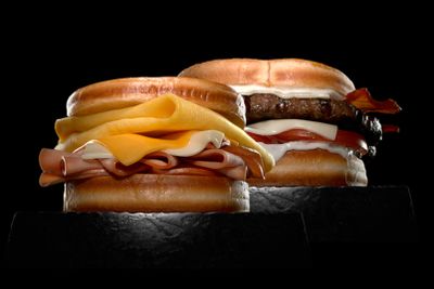 Earn Double Stars with a Frisco Breakfast Sandwich or Frisco Angus Burger for My Rewards Members at Hardee’s
