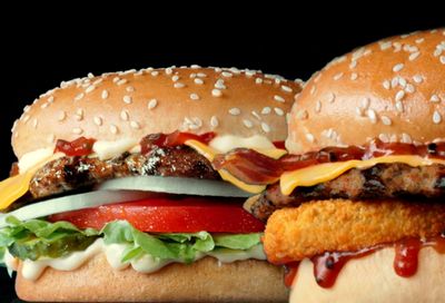 My Rewards Members Can Earn 2X the Stars with Any In-app Purchase at Carl’s Jr. for a Limited Time