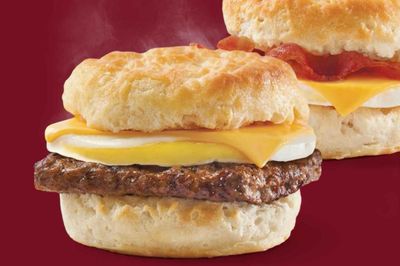 The Value-packed $1 Breakfast Buck Biscuit Deal is Now Available at Wendy’s This April
