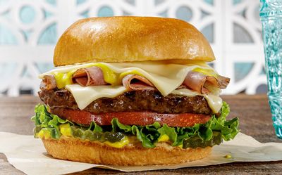 The Habit Burger Grill Unveils the New Cubano Charburger Featuring Honey Ham
