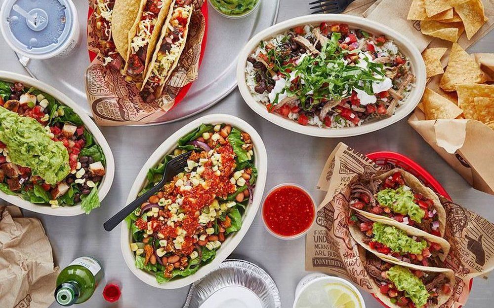 Score a $0 Delivery Fee from Chipotle on May 6 with a New Promo Code Score a $0 Delivery Fee from Chipotle on May 6 with a New Promo Code