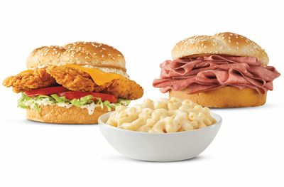Save with Arby’s Updated 2 for $6 Menu