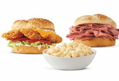Save with Arby’s Updated 2 for $6 Menu