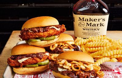 New Bourbon Bacon Cheddar Sandwiches Shake Things Up this Summer at Shake Shack 