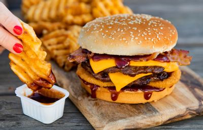 Score a $0 Delivery Fee with $10+ Online and In-app Orders at Carl’s Jr. and Hardee's for a Short Time Only