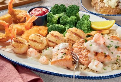 Save 10% Off Your Next $30+ In-app or Online Red Lobster Purchase with a New Promo Code