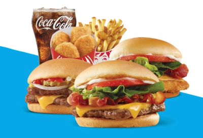 The Popular $5 Biggie Bag is Back at Wendy’s for a Short Time 