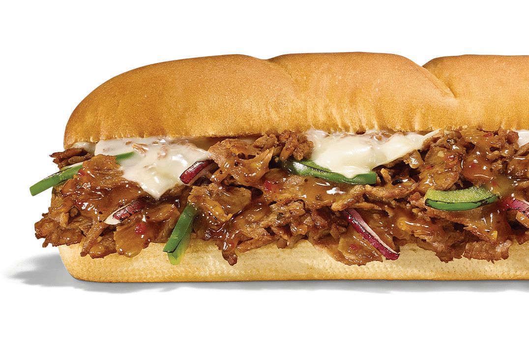 The New Sweet Onion Steak Teriyaki Sub Debuts at Select Subway Restaurants