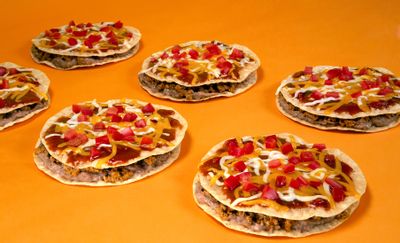 Taco Bell Readies for the May 19 Return of their Ultra Popular Mexican Pizza