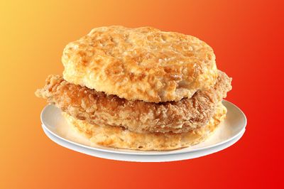 Claim a Free Cajun Filet Biscuit this May at Bojangles with an In-app Curbside or Pickup Order