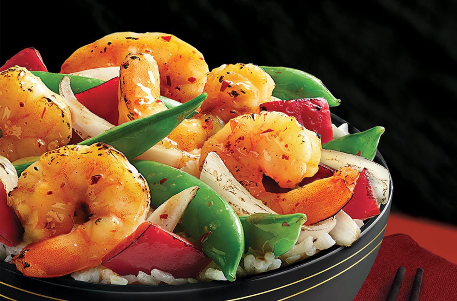 Panda Express Launches the Limited Time Return of Tasty Wok-Fired Shrimp