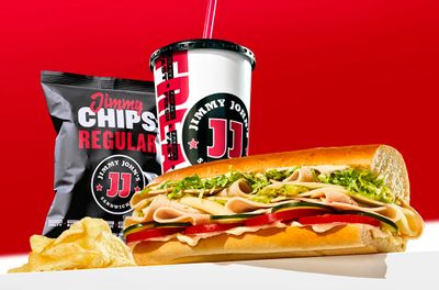 Save $5 Off a $20+ Online or In-app Jimmy John’s Order with a New Promo Code on Evenings and Weekends