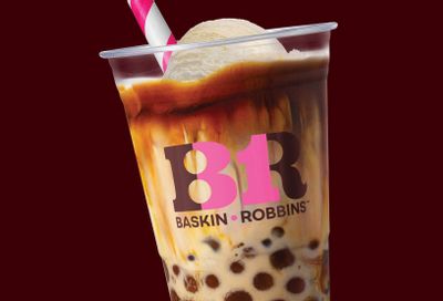 Baskin-Robbins Mixes It Up with their New Tiger Milk Bubble Tea with Brown Sugar Bubbles