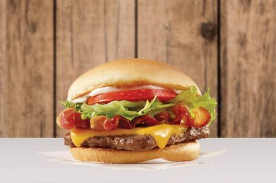 Claim a Free Jr. Bacon Cheeseburger and Get a $0 Delivery Fee Through the Wendy’s App for a Limited Time