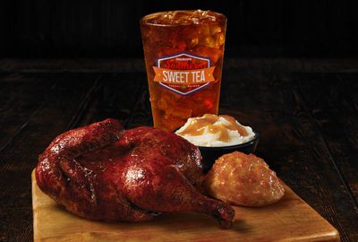 The Original Smokehouse Chicken Combo is Back at Church’s Chicken 