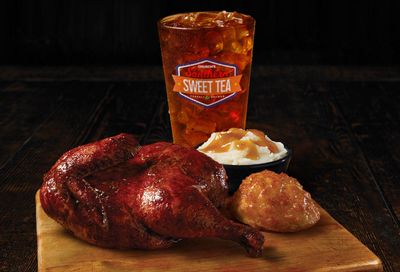 The Original Smokehouse Chicken Combo is Back at Church’s Chicken 