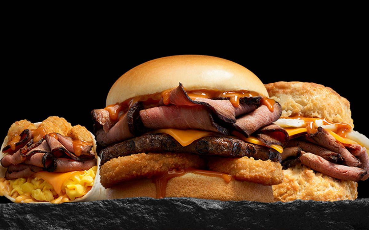 Carl’s Jr. and Hardee’s Go Wild with their New Primal Menu Featuring Burgers, Burritos and More Carl’s Jr. and Hardee’s Go Wild with their New Primal Menu Featuring Burgers, Burritos and More