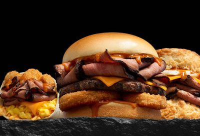 Carl’s Jr. and Hardee’s Go Wild with their New Primal Menu Featuring Burgers, Burritos and More