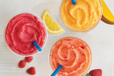 Culver’s Popular Lemon Ice, Lemon Ice Cooler and Lemon Ice Smoothie Have Returned