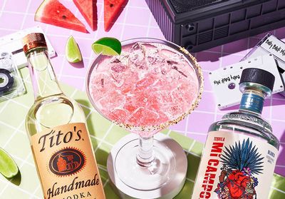 Tito’s Watermelon Spritz ‘Rita Lands at Chili’s this June as the New Margarita of the Month