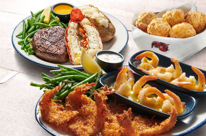 Save with Red Lobster’s Updated Daily Deals from Monday to Friday