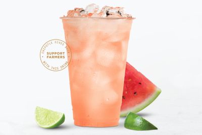 Chipotle Makes a Splash with New Organic Watermelon Limeade