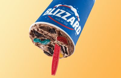 Dairy Queen Premiers the New Oreo Dirt Pie (Chilly Chow) Blizzard as June’s Blizzard of the Month