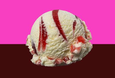 Baskin-Robbins Rolls Out their New Golden Hour Ice Cream 