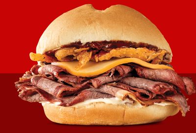 Get 50% Off a Gyro or Smokehouse Brisket with Purchase Using Your Arby’s Account Until June 30, 2022