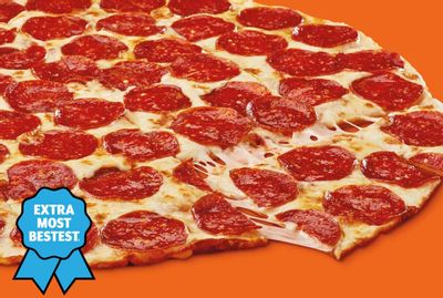 Enjoy an $11.99 Thin Crust Meal Deal with Online Orders at Little Caesars Pizza for a Limited Time