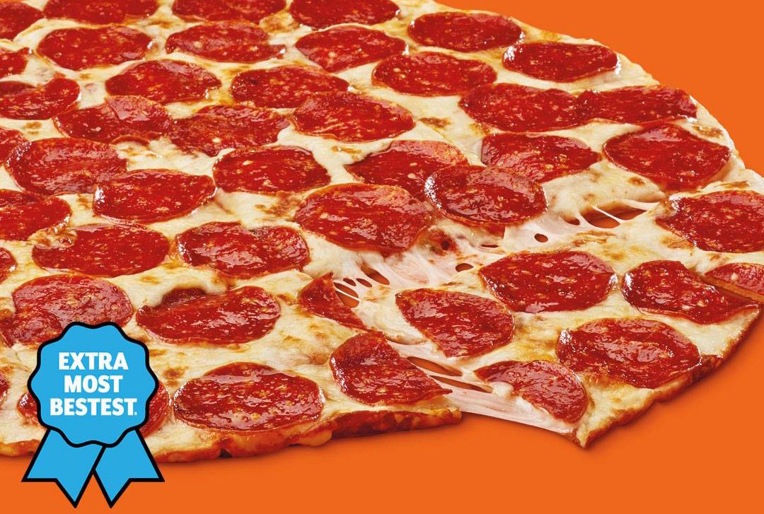 Enjoy an $11.99 Thin Crust Meal Deal with Online Orders at Little Caesars Pizza for a Limited Time