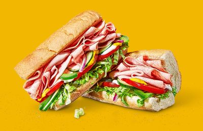 Buy 2 Footlong Subs Get $2 Off for My Rewards Members at Subway Through to July 4