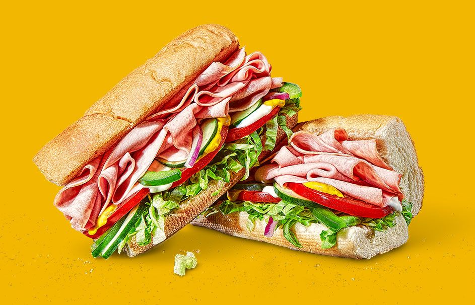 Buy 2 Footlong Subs Get $2 Off for My Rewards Members at Subway Through to July 4