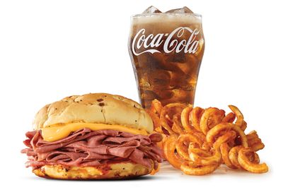 Spend $30 and Save $10 Using the Arby’s App Through to July 13