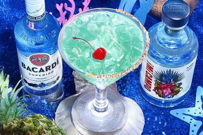 The New $6 Bacardi Beach Party Marg Makes a Splash at Chili’s this July