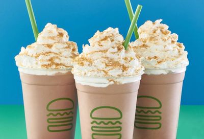 Shake Shack Promotes BOGO Shakes Weekdays from 2-5 PM in July and August with In-app and Online Pickup Orders