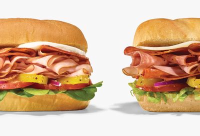 Claim a Free 6” Sub With the In-app or Online Purchase of a New Subway Series Footlong