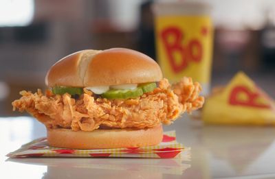 Enjoy a Free Bo's Chicken Sandwich When Your Newly Make an In-app Account at Bojangles