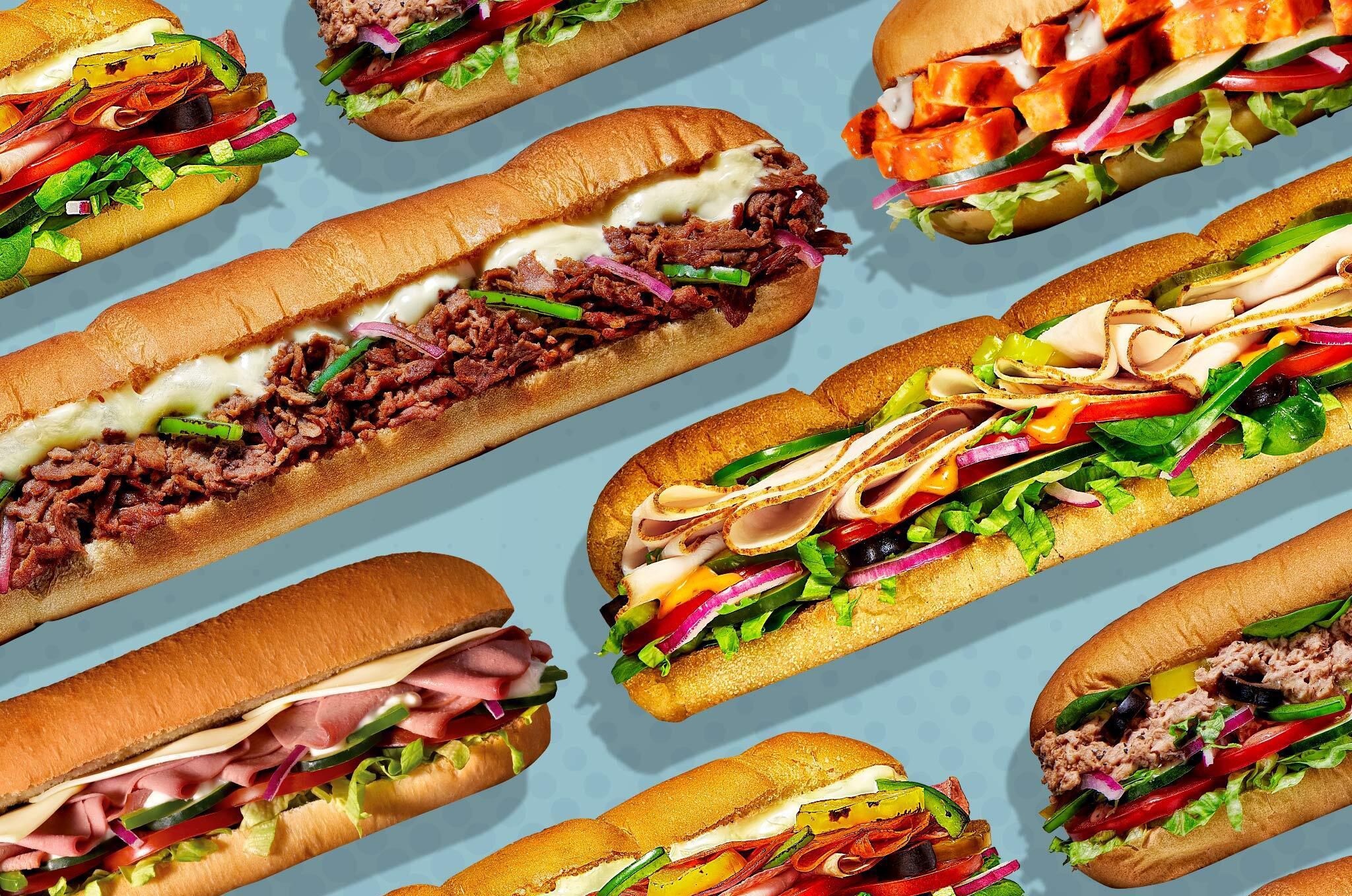 Subway Offers a $0 Delivery Fee Through to July 31 on In-app and Online Orders Subway Offers a $0 Delivery Fee Through to July 31 on In-app and Online Orders