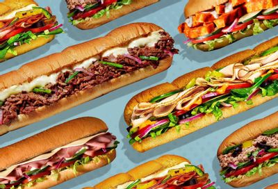 Subway Offers a $0 Delivery Fee Through to July 31 on In-app and Online Orders