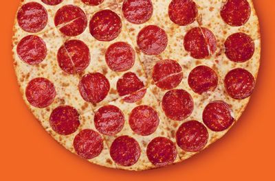 Get a $7.49 Large Pepperoni Thin Crust Pizza from 4-8 PM at Little Caesars