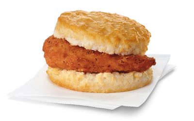 Chick-fil-A Continues to Roll Out their Spicy Chicken Biscuit to Additional Restaurants